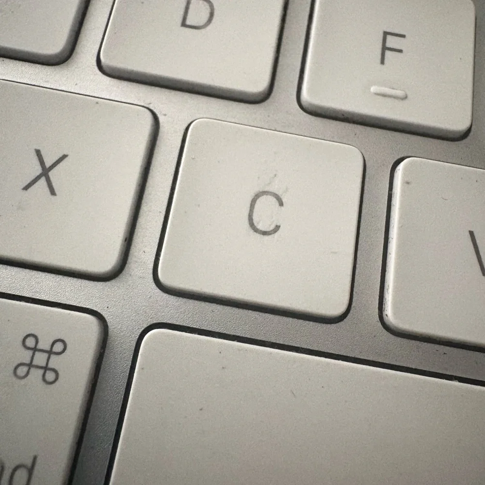 Apple Magic Keyboard
